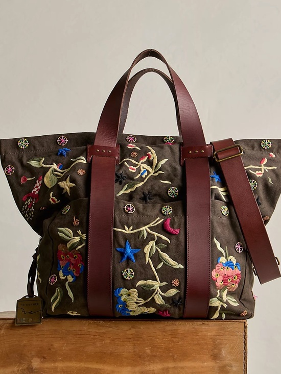 Handbags - We The Free x The Falls Long Weekend Bag